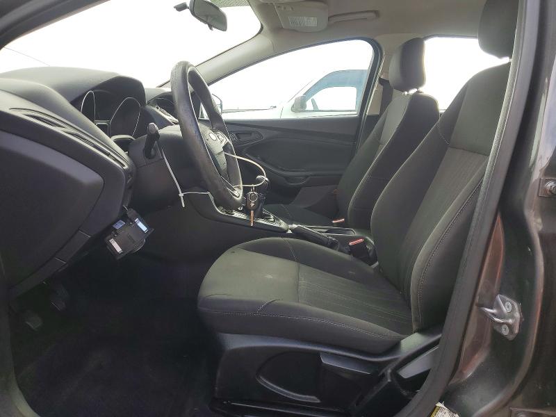 2018 Ford Focus VIN 1FADP3E27JL323251 COPART salvage auction — REAR END, Or - Lien Papers Salvage, sold $1,125 on 2026-07-21 (photo 7)