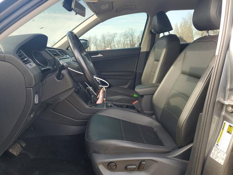 2019 Volkswagen Tiguan VIN 3VV2B7AX4KM120165 COPART salvage auction — REAR END, Md - Cert Of Salvage > 75% Damage, sold $5,100 on 2026-07-02 (photo 7)