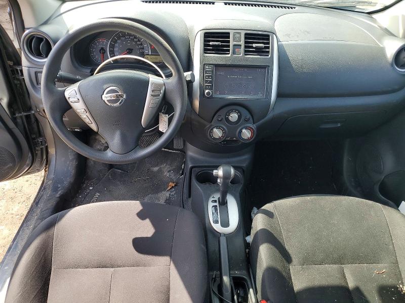 2019 Nissan Micra VIN 3N1CK3CP1KL236232 COPART salvage auction — MECHANICAL, On - Permit Salvage, sold $300 on 2026-07-07 (photo 8)