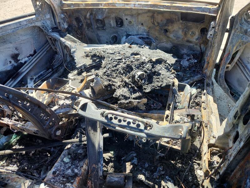 2008 Mercedes-benz C-klasse VIN WDDGF56X18F123688 COPART salvage auction — BURN, Sc - Non-Reb & Rem Salvage Title, sold $200 on 2026-07-06 (photo 8)
