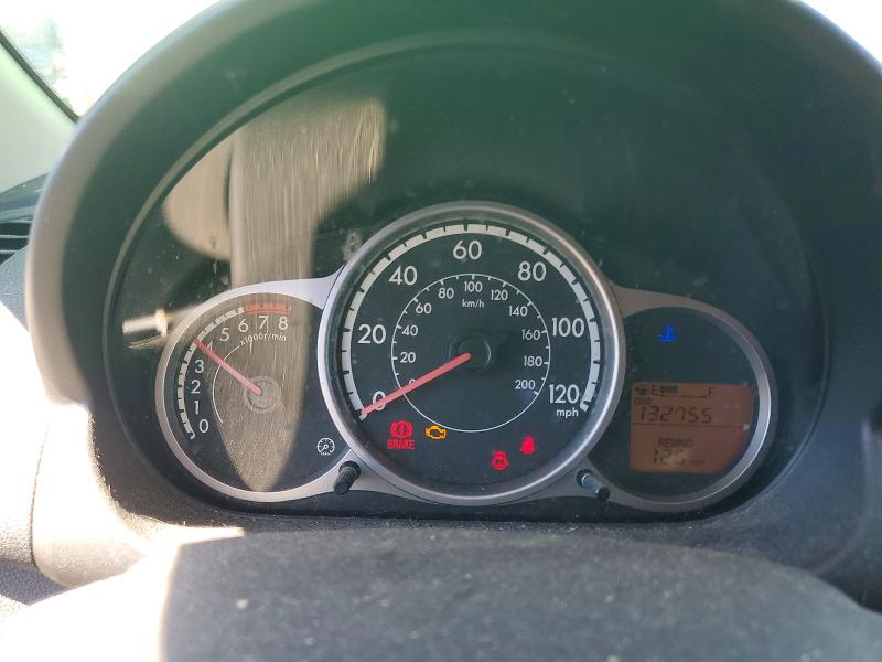 2012 Mazda 2 VIN JM1DE1LZ5C0139239 COPART salvage auction — FRONT END, Id - Salvage Certificate Of Title, sold $900 on 2026-07-06 (photo 9)