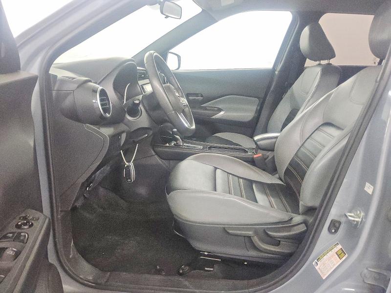 2023 Nissan Kicks VIN 3N1CP5DVXPL535705 COPART salvage auction — NORMAL WEAR, Ca - Certificate Of Title, sold $9,600 on 2026-07-16 (photo 7)