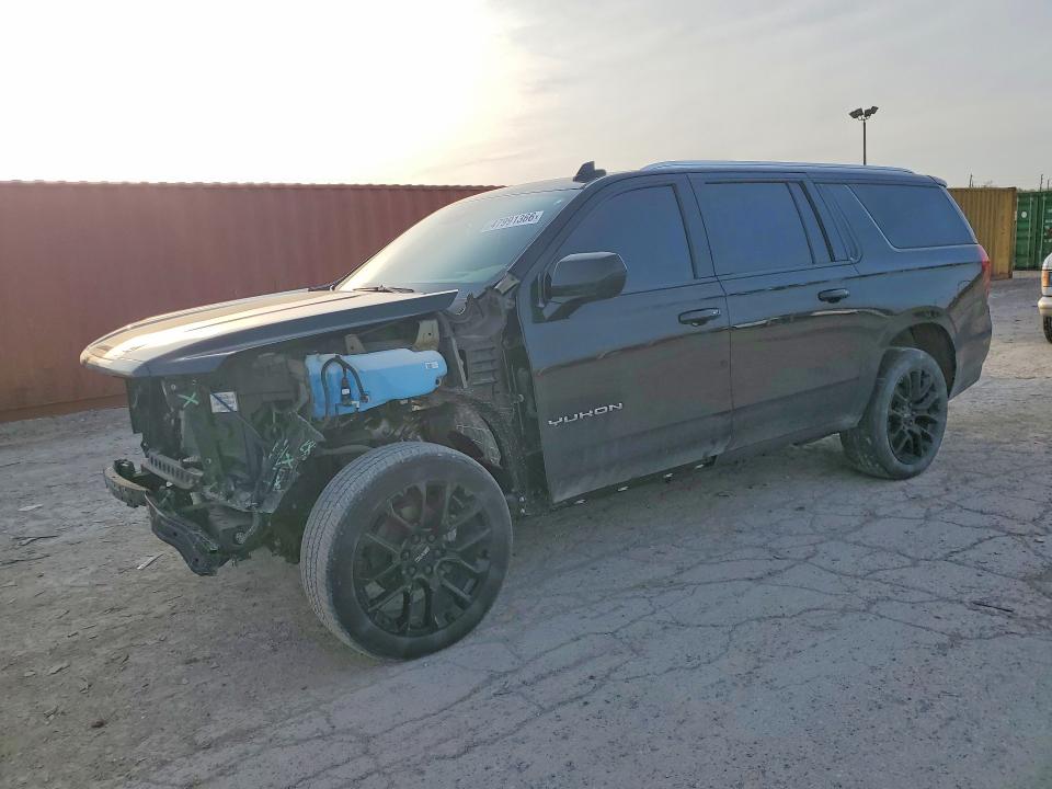 2023 Gmc Yukon VIN 1GKS2FKDXPR351868 — COPART salvage auction photo