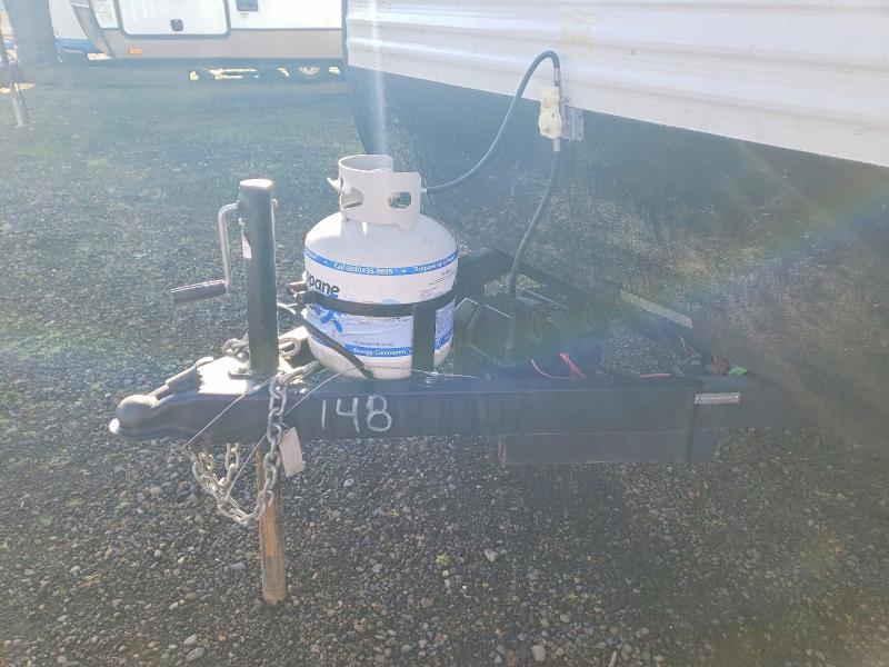 2024 Keystone rv . VIN 4YTDSGG10RW103148 COPART salvage auction — WATER/FLOOD, OR - LIEN PAPERS SALVAGE, sold $1,150 on 2026-09-03 (photo 8)