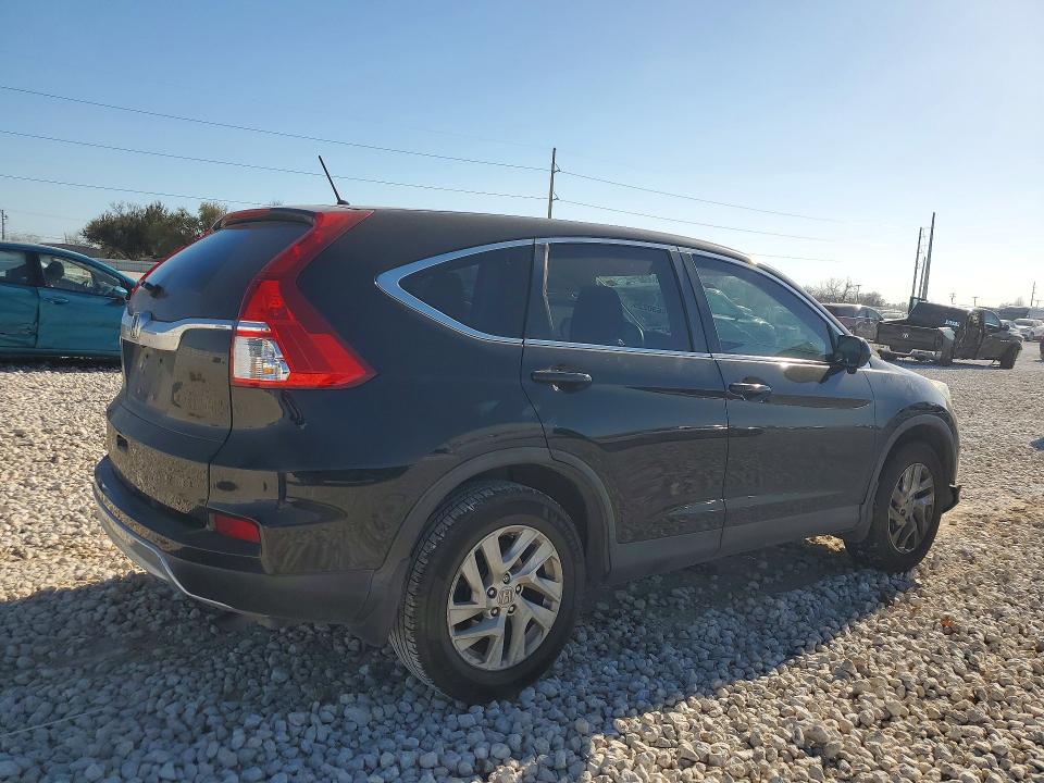 2016 Honda Cr-v VIN 3CZRM3H54GG700231 COPART salvage auction — FRONT END, Tx - Salvage Vehicle Title, sold $70 on 2026-07-02 (photo 3)