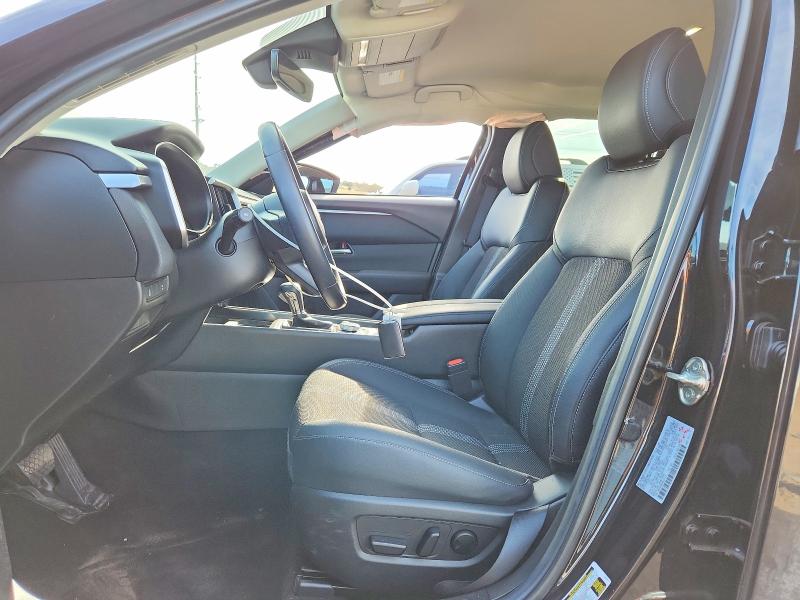 2024 Mazda Cx-50 VIN 7MMVABBM6RN231113 COPART salvage auction — SIDE, Co - Salvage Title, sold $11,500 on 2026-07-08 (photo 7)