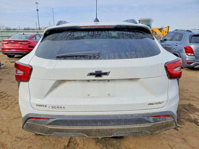 2024 Chevrolet Trax VIN KL77LKE21RC231641 COPART salvage auction — SIDE, Id - Salvage Certificate Of Title, sold $2,200 on 2026-07-21 (photo 6)