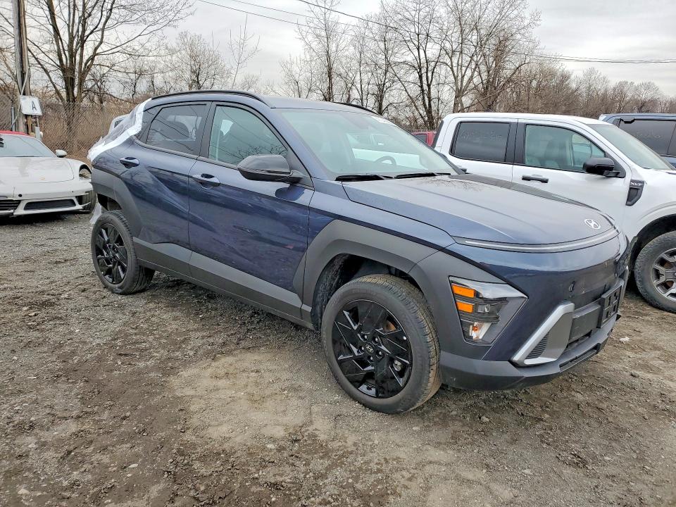 2026 Hyundai Kona VIN KM8HFCAB2TU361290 COPART salvage auction — REAR END, Nj - Cert Of Title-Salvage, sold $11,200 on 2026-07-09 (photo 4)