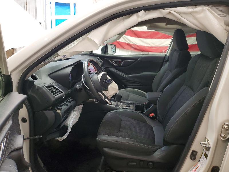 2019 Subaru VIN JF2SKAGC1KH474697 COPART salvage auction — FRONT END, Me - Cert Of Title-Salvage Collisio, sold $750 on 2026-07-23 (photo 7)