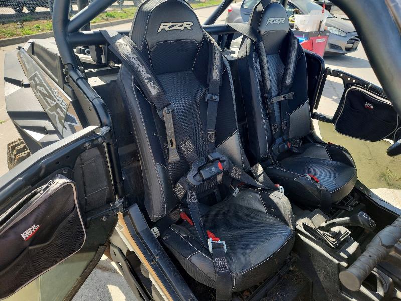 2018 Polaris Rzr VIN 3NSVDR997JF947621 COPART salvage auction — ALL OVER, Ca - Salvage Certificate, sold $15 on 2026-07-09 (photo 5)