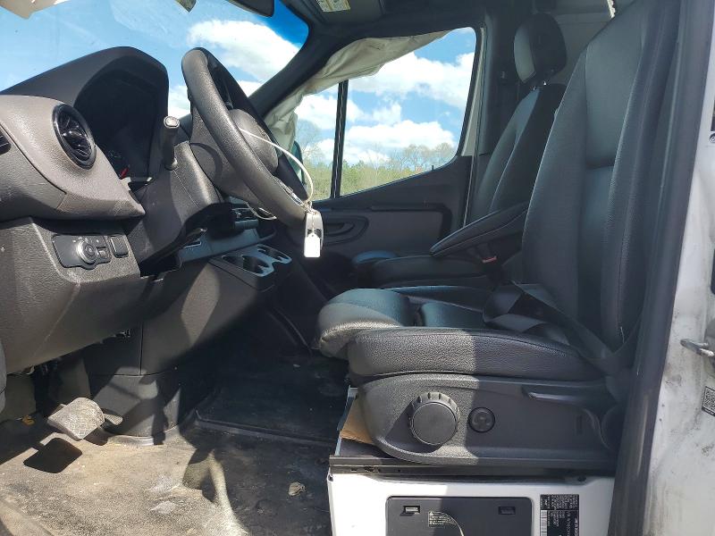 2021 Mercedes-benz Sprinter VIN W1Y4ECHY4MT078036 COPART salvage auction — SIDE, Md - Cert Of Salvage > 75% Damage, sold $900 on 2026-07-30 (photo 7)