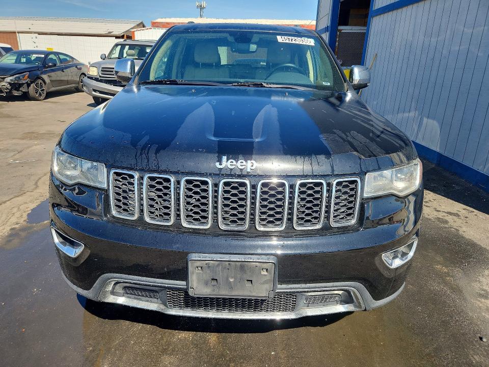 2020 Jeep Grand cherokee VIN 1C4RJEBG8LC294648 COPART salvage auction — MECHANICAL, Nv - Certificate Of Title, sold $3,400 on 2026-07-02 (photo 5)