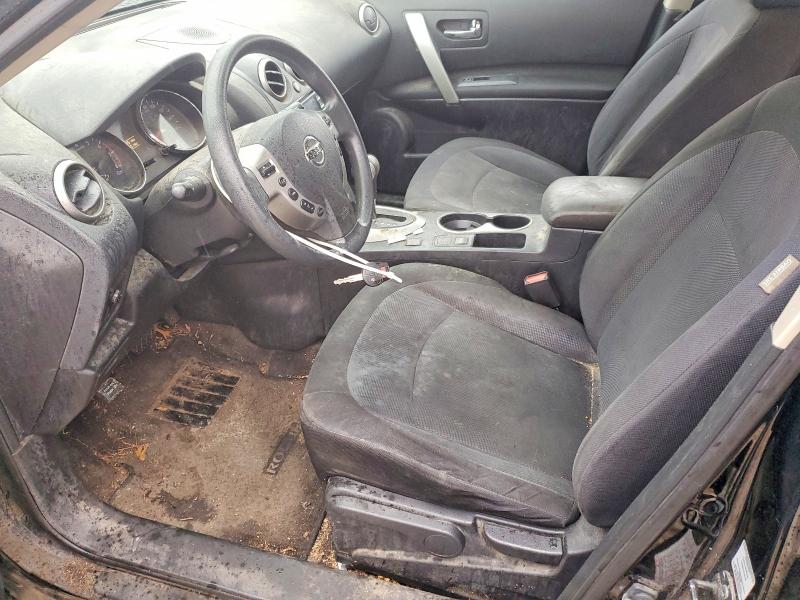 2015 Nissan Rogue VIN JN8AS5MV7FW765430 COPART salvage auction — REAR END, Ks - Cert Of Title-Salvage, sold $525 on 2026-07-07 (photo 7)