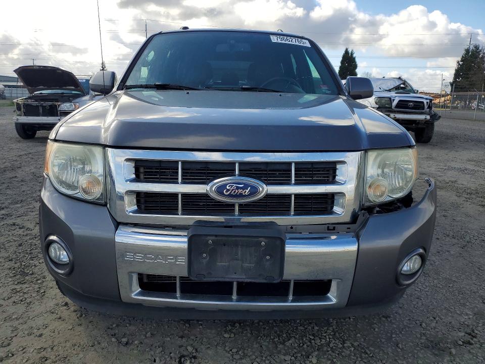 2012 Ford Escape VIN 1FMCU0EG3CKA16253 COPART salvage auction — FRONT END, Or - Lien Papers Salvage, sold $575 on 2026-07-21 (photo 5)