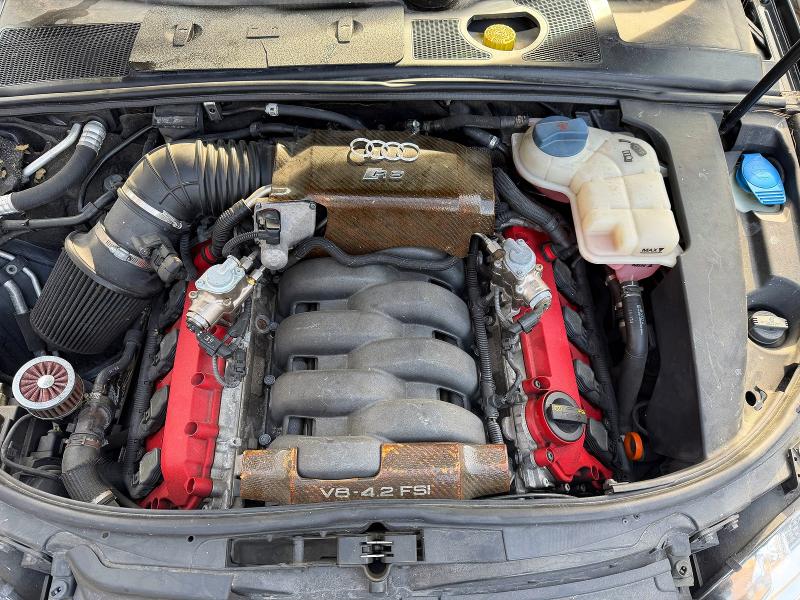 2007 Audi Rs4 VIN WUARU78E37N902047 COPART salvage auction — NORMAL WEAR, Ma - Certificate Of Title (P), sold $15,700 on 2026-07-22 (photo 7)