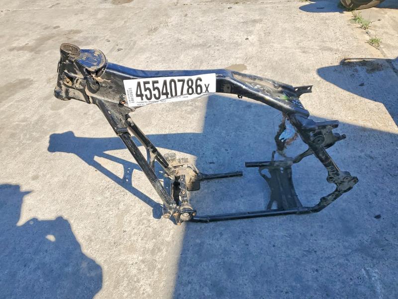 2012 Harley-davidson Fl VIN 1HD1KBM34CB658152 COPART salvage auction — STRIPPED, Ca - Non-Repairable Vehicle Cert, sold $175 on 2026-07-02 (photo 3)