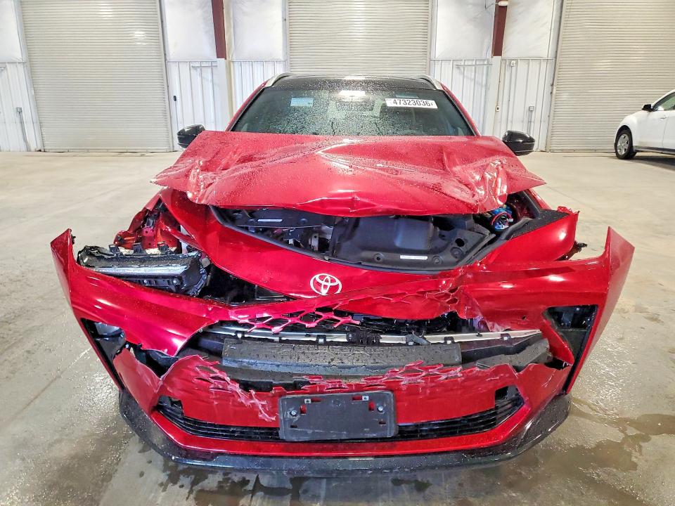 2026 Toyota Crown signia VIN JTDACAAJ9T3036944 COPART salvage auction — FRONT END, Mn - Cert Of Title-Salvage, sold $17,100 on 2026-07-13 (photo 5)