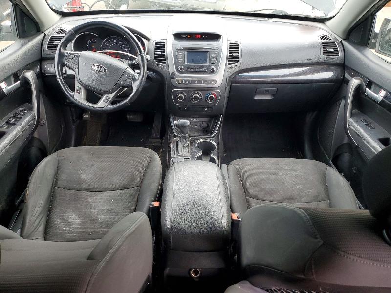2015 Kia Sorento VIN 5XYKTDA67FG616470 COPART salvage auction — SIDE, Ma - Certificate Of Title, sold $1,650 on 2026-07-21 (photo 8)