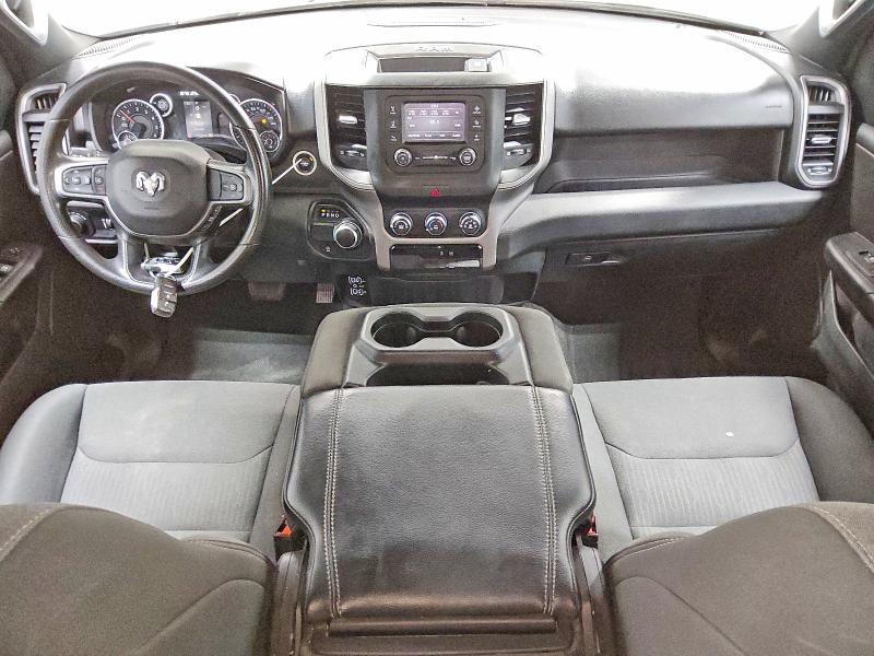 2024 Ram 1500 VIN 1C6RRECT2RN152157 COPART salvage auction — MINOR DENT/SCRATCHES, AZ - CERTIFICATE OF TITLE, sold $7,700 on 2026-07-23 (photo 8)