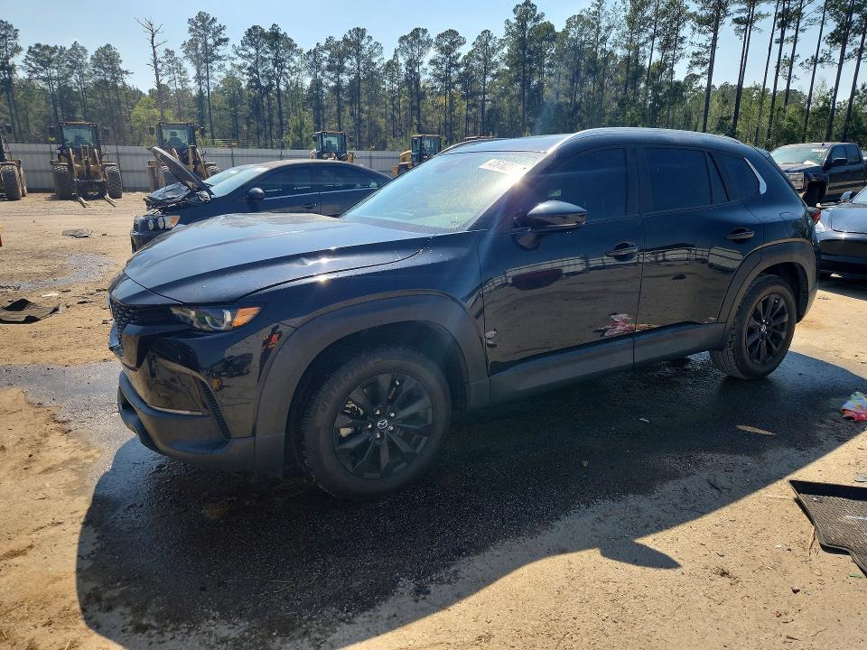 2023 Mazda Cx-50 VIN 7MMVABCM8PN122017 COPART salvage auction — FRONT END, Sc - Cert Of Title-Salvage, sold $8,000 on 2026-07-13 (photo 1)