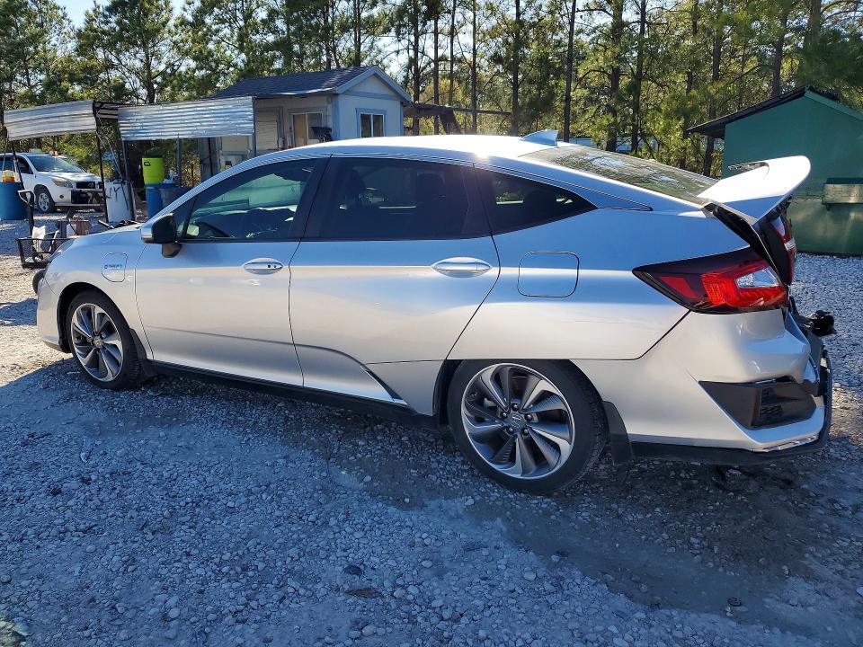 2018 Honda Clarity VIN JHMZC5F36JC004453 COPART salvage auction — REAR END, Tx - Salvage Vehicle Title, sold $4,300 on 2026-07-21 (photo 2)