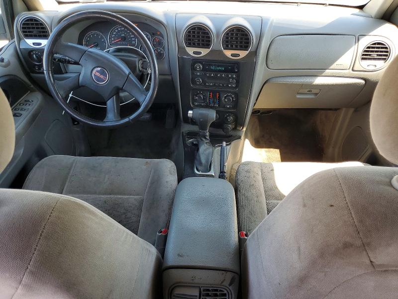 2007 Gmc Envoy VIN 1GKDS13S172104160 COPART salvage auction — FRONT END, CA - SALVAGE ACQUISITION BILLOFSALE, sold $525 on 2026-07-02 (photo 8)