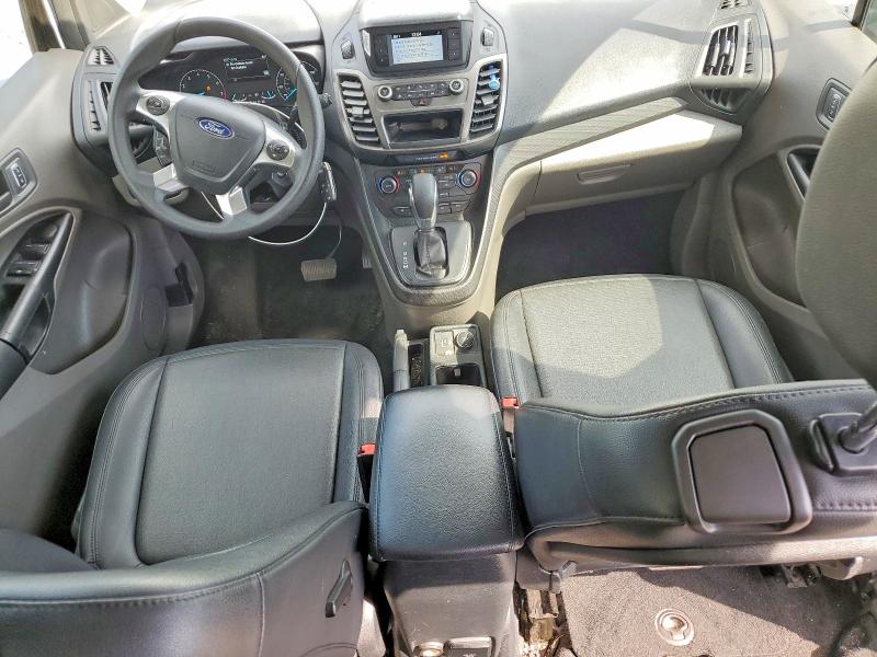 2019 Ford Transit connect VIN NM0GS9E28K1402480 COPART salvage auction — MINOR DENT/SCRATCHES, Md - Certificate Of Title, sold $9,700 on 2026-07-30 (photo 8)