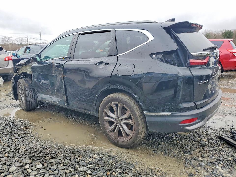 2021 Honda Cr-v VIN 2HKRW2H92MH623598 COPART salvage auction — FRONT END, Id - Salvage Certificate Of Title, sold $10,700 on 2026-07-30 (photo 2)