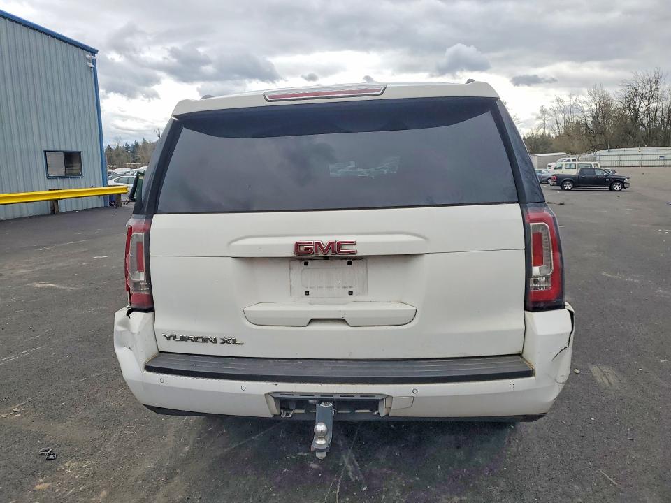 2019 Gmc Yukon VIN 1GKS2GKC8KR353222 COPART salvage auction — FRONT END, Or - Lien Papers Salvage, sold $125 on 2026-07-01 (photo 6)