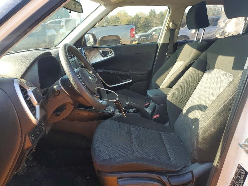 2021 Kia Soul VIN KNDJ23AU1M7147233 COPART salvage auction — FRONT END, Nc - Salvage Certificate Of Title, sold $3,000 on 2026-07-06 (photo 7)