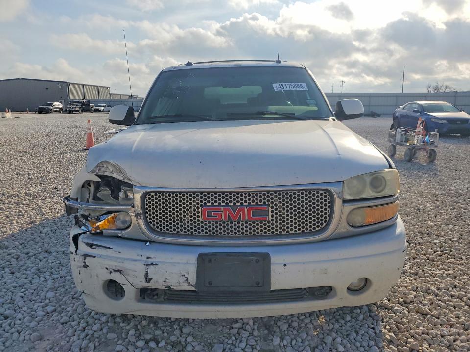 2003 Gmc Yukon xl VIN 1GKFK66U23J150972 COPART salvage auction — FRONT END, Tx - Salvage Vehicle Title, sold $950 on 2026-07-02 (photo 5)