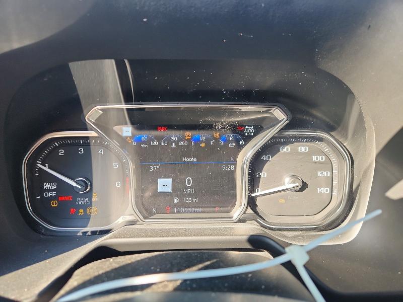 2021 Gmc Yukon VIN 1GKS2BKD6MR220781 COPART salvage auction — BURN, Md - Cert Of Salvage > 75% Damage, sold $17,200 on 2026-07-31 (photo 9)