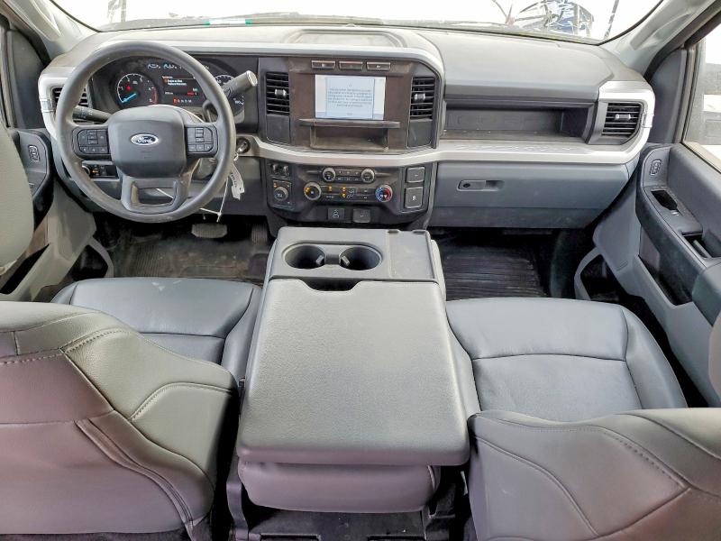 2024 Ford F450 VIN 1FD0W4HT6REF36497 COPART salvage auction — FRONT END, Salvage Title, sold $30,500 on 2026-07-15 (photo 8)