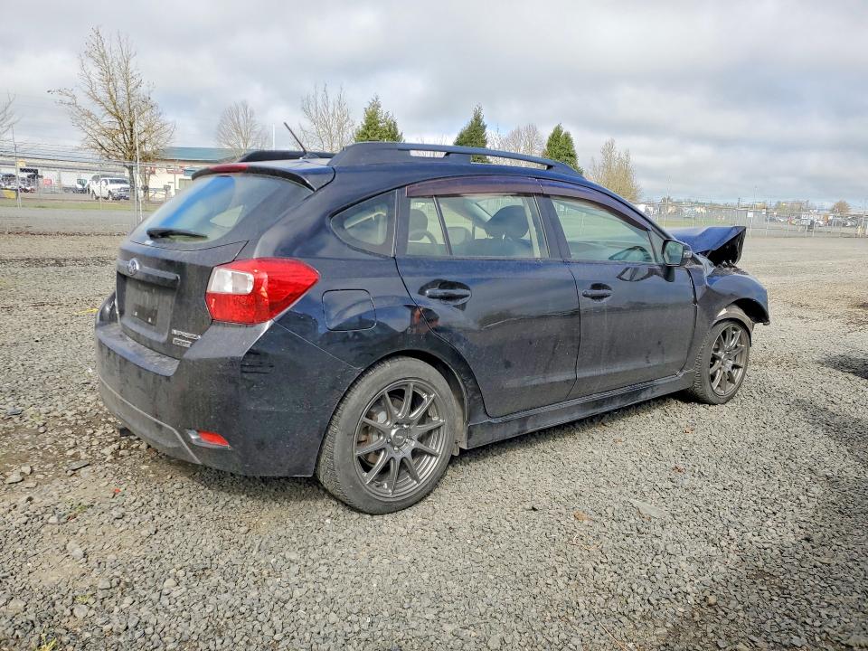 2016 Subaru Impreza VIN JF1GPAP62G9247042 COPART salvage auction — FRONT END, Or - Lien Papers Salvage, sold $1,050 on 2026-07-07 (photo 3)