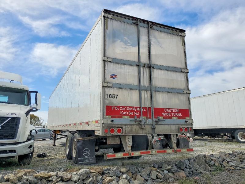 2014 Utility tr VIN 1UYVS2484EM818442 COPART salvage auction — SIDE, NC - SALVAGE CERTIFICATE OF TITLE, sold $175 on 2026-07-30 (photo 3)