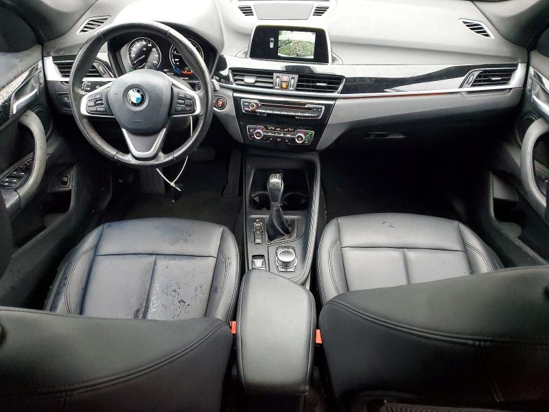 2019 BMW X1 VIN WBXHT3C53K5L36236 COPART salvage auction — FRONT END, Nj - Cert Of Title-Salvage, sold $6,300 on 2026-07-20 (photo 8)