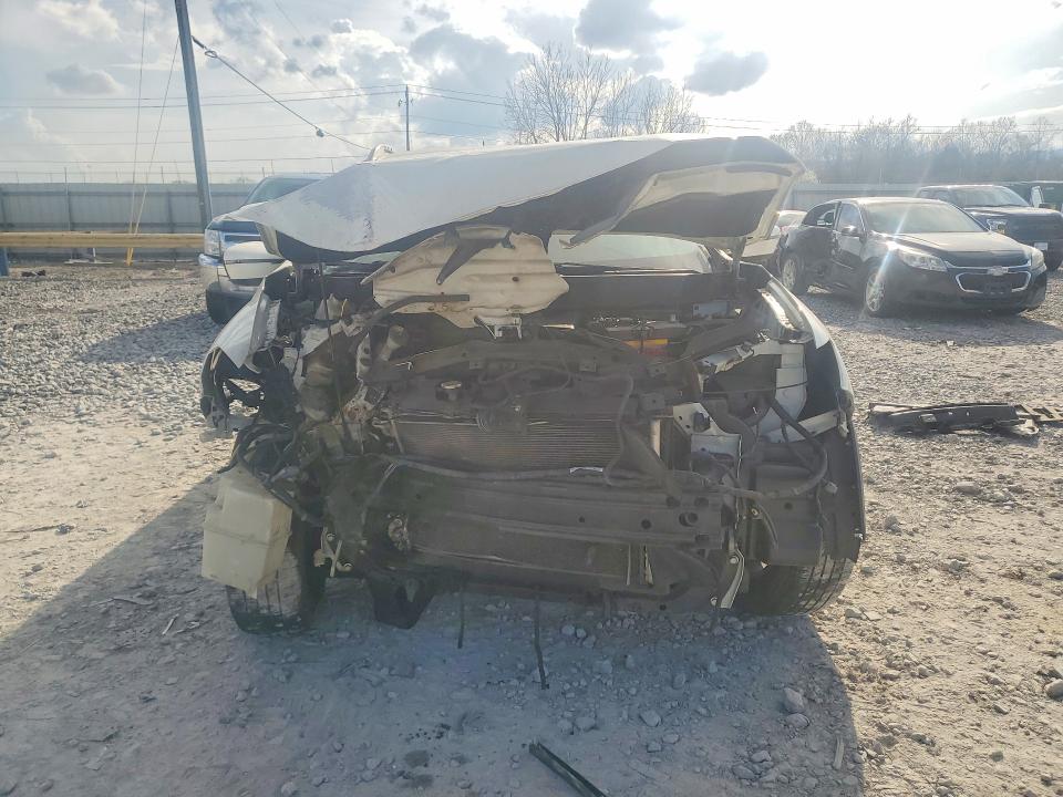 2016 Nissan Rogue VIN KNMAT2MTXGP666652 COPART salvage auction — FRONT END, Al - Cert Of Title-Salvage Title, sold $350 on 2026-07-07 (photo 5)