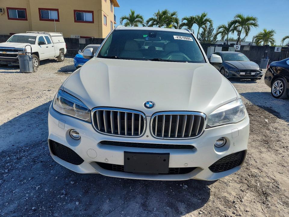2016 BMW X5 VIN 5UXKT0C54G0S77959 COPART salvage auction — MINOR DENT/SCRATCHES, FL - CERTIFICATE OF TITLE, sold $6,100 on 2026-07-31 (photo 5)