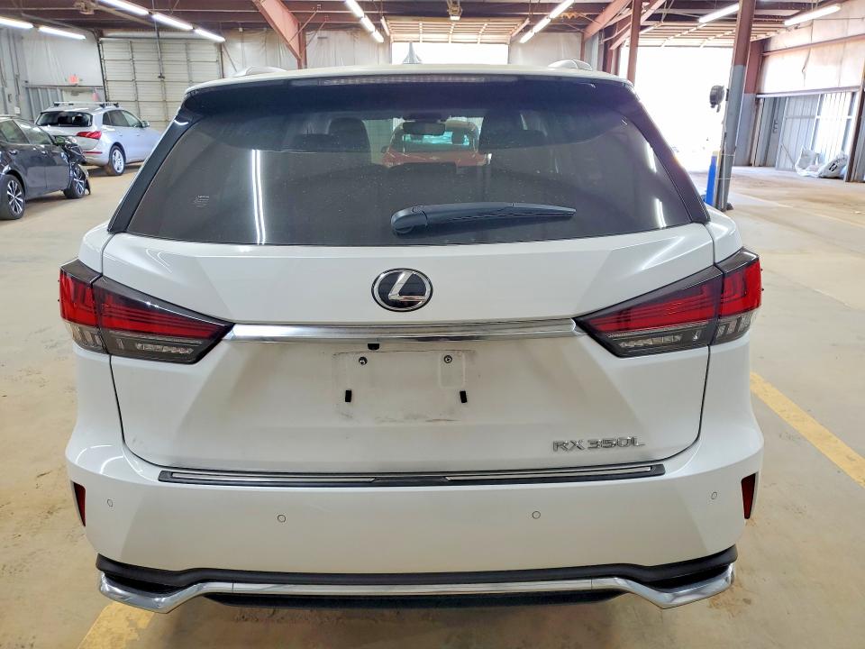 2022 Lexus VIN JTJJZKFA8N2043127 COPART salvage auction — FRONT END, Nc - Salvage Certificate Of Title, sold $31,250 on 2026-07-29 (photo 6)