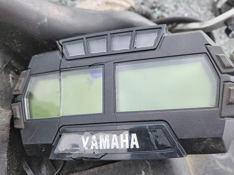 2015 Yama Viper VIN 4UF8JY209FT000395 COPART salvage auction — FRAME DAMAGE, MI - SNOWMOBILE REGISTRATION, sold $125 on 2026-07-30 (photo 8)