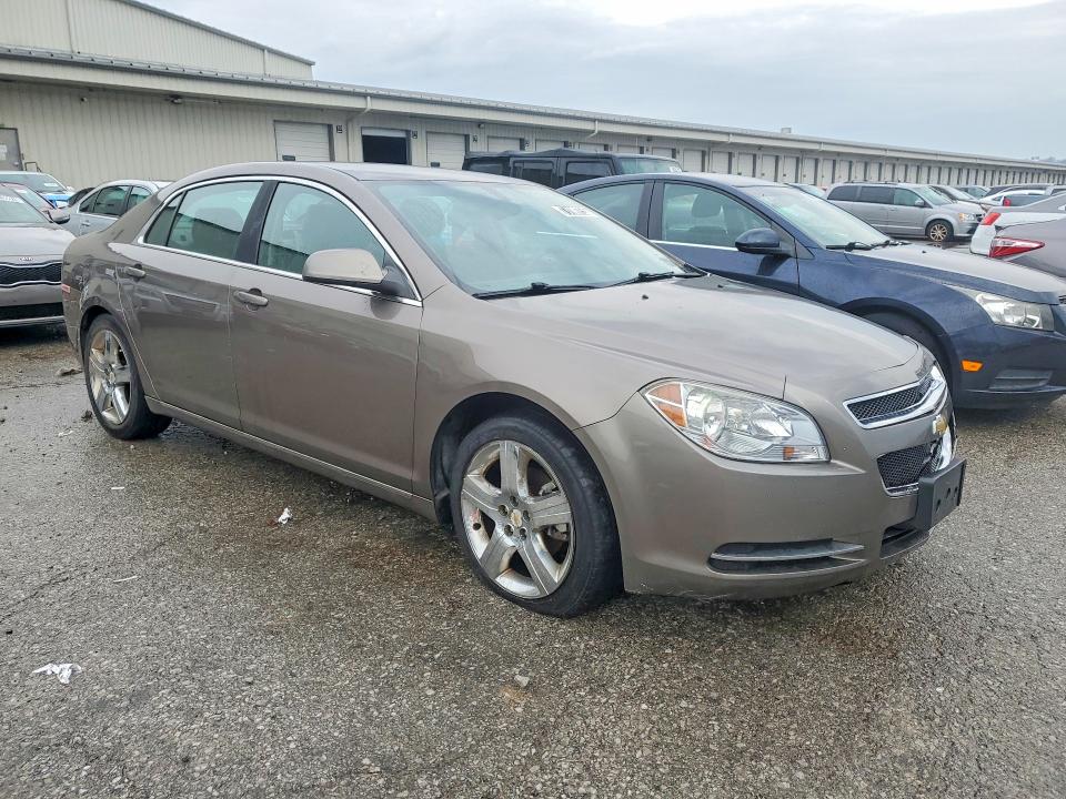 2011 Chevrolet Malibu VIN 1G1ZD5EU5BF350639 COPART salvage auction — VANDALISM, IN - CERTIFICATE OF TITLE (P), sold $275 on 2026-07-02 (photo 4)