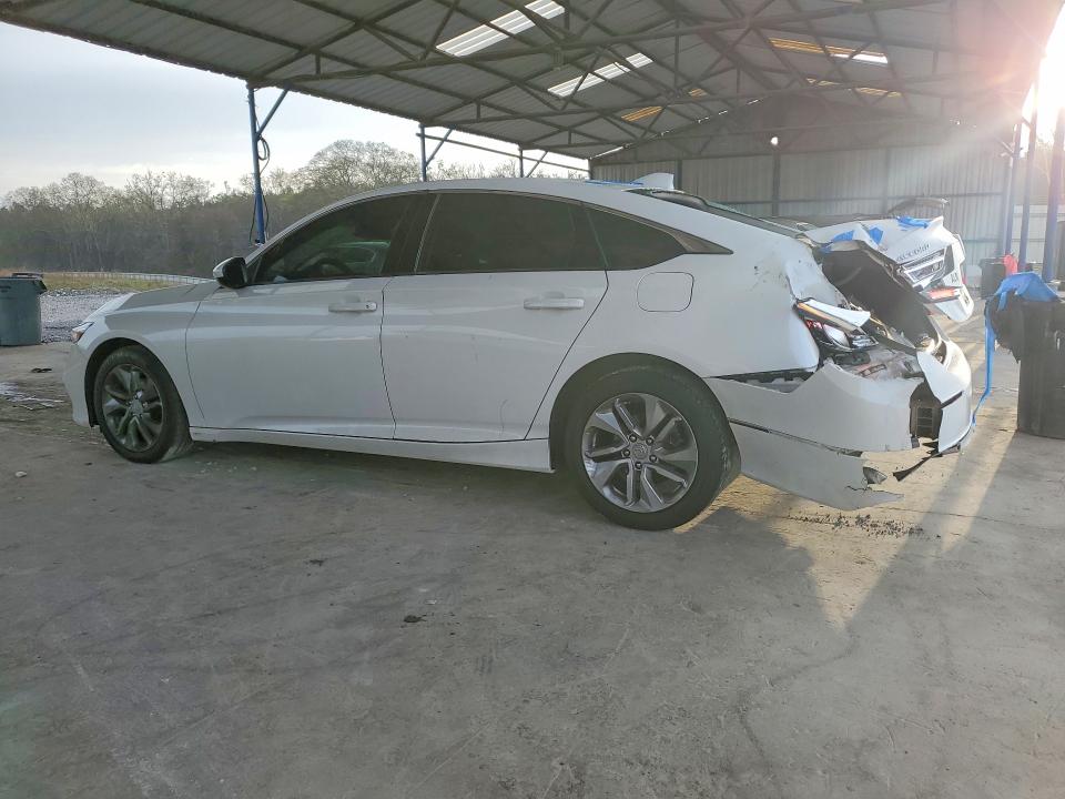 2020 Honda Accord VIN 1HGCV1F18LA115904 COPART salvage auction — REAR END, Ga - Cert Of Title-Salvage, sold $250 on 2026-07-09 (photo 2)