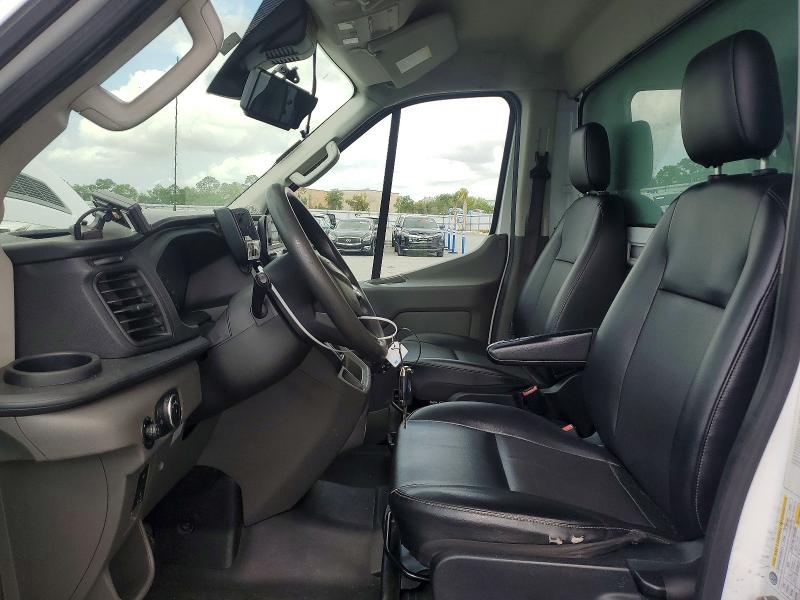 2021 Ford Transit VIN 1FDBW5Z89MKA80045 COPART salvage auction — SIDE, Fl - Certificate Of Title, sold $11,000 on 2026-07-30 (photo 7)