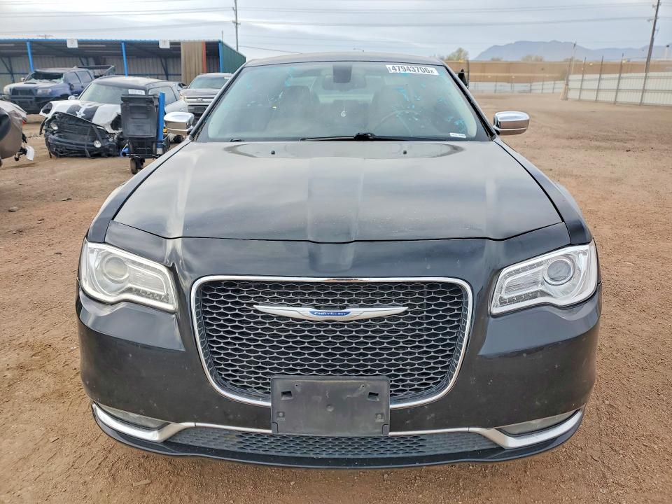 2016 Chrysler 300 VIN 2C3CCAKG5GH253068 COPART salvage auction — UNDERCARRIAGE, Id - Salvage Certificate Of Title, sold $1,200 on 2026-07-22 (photo 5)