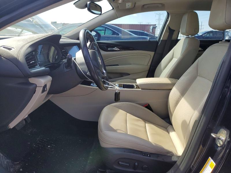 2018 Buick Regal VIN W04GV8SX9J1165513 COPART salvage auction — FRONT END, Il - Salvage Certificate, sold $2,300 on 2026-07-14 (photo 7)