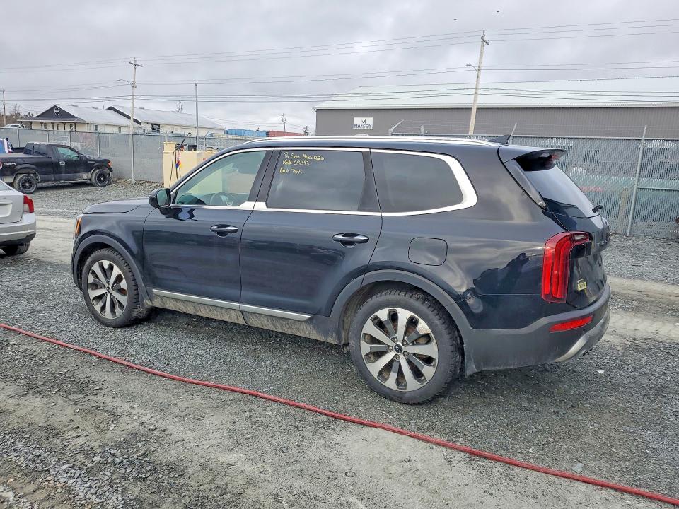 2020 Kia VIN 5XYP5DHC3LG013393 COPART salvage auction — FRONT END, Ns - Salvage Title, sold $4,200 on 2026-07-09 (photo 2)