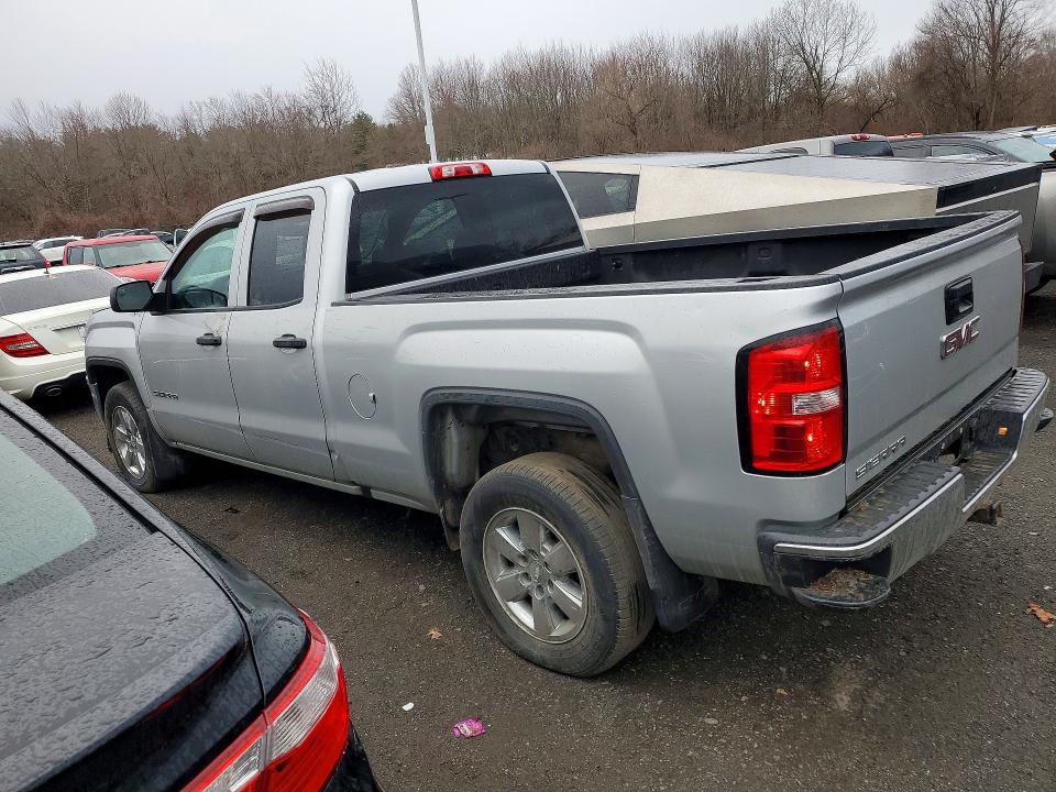 2018 Gmc SIERRA VIN 1GTV2LEC2JZ181541 COPART salvage auction — MECHANICAL, Vt - Certificate Of Title, sold $6,900 on 2026-07-10 (photo 2)