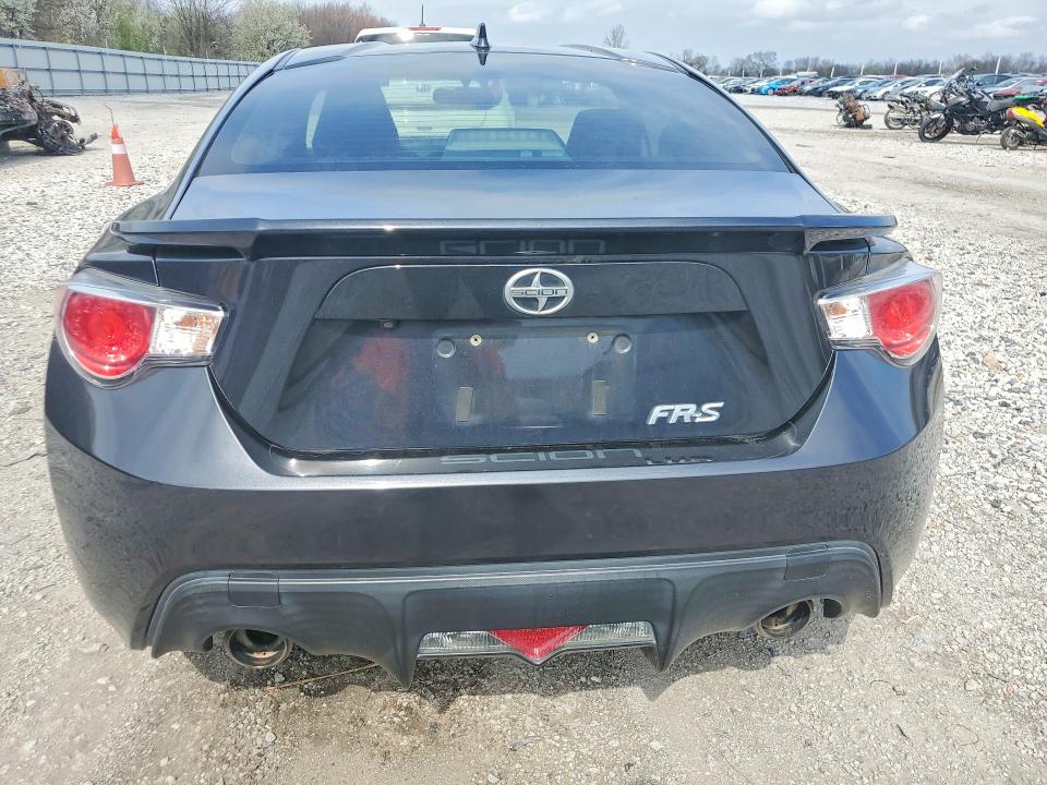 2016 Scion Fr-s VIN JF1ZNAA11G8703579 COPART salvage auction — FRONT END, Ar - Cert Of Title-Salvage, sold $3,150 on 2026-07-06 (photo 6)