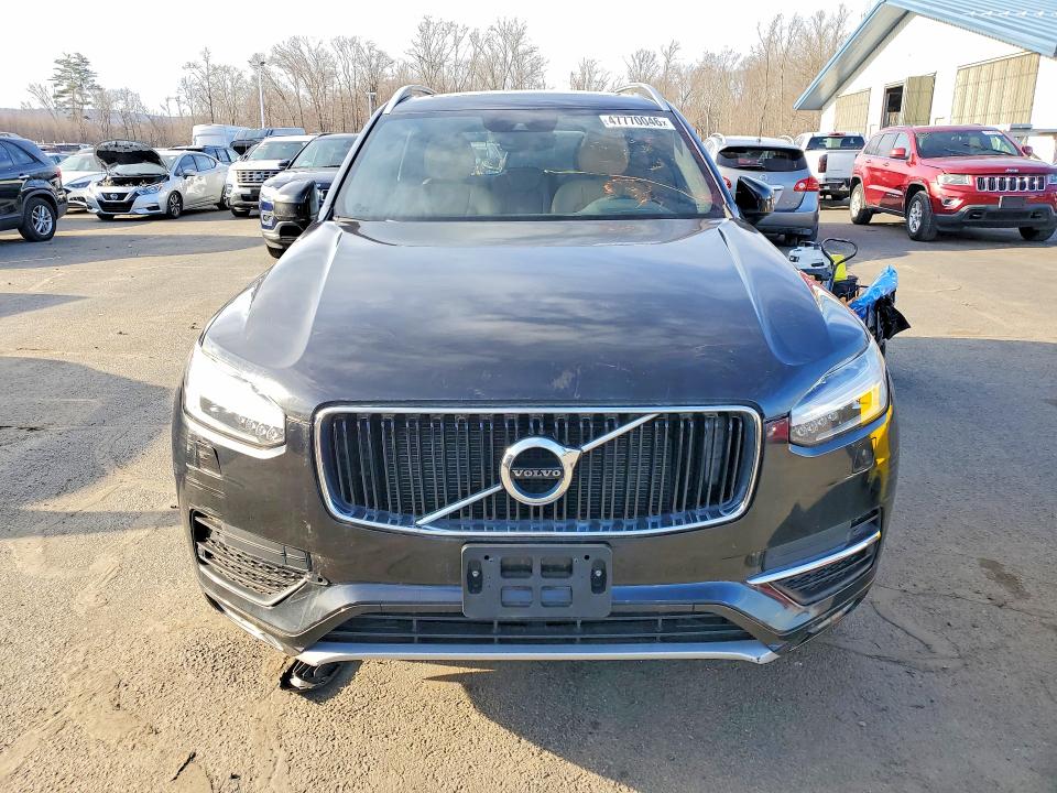 2016 Volvo Xc90 VIN YV4A22PK8G1035310 COPART salvage auction — MINOR DENT/SCRATCHES, Ct - Certificate Of Title, sold $6,500 on 2026-07-27 (photo 5)