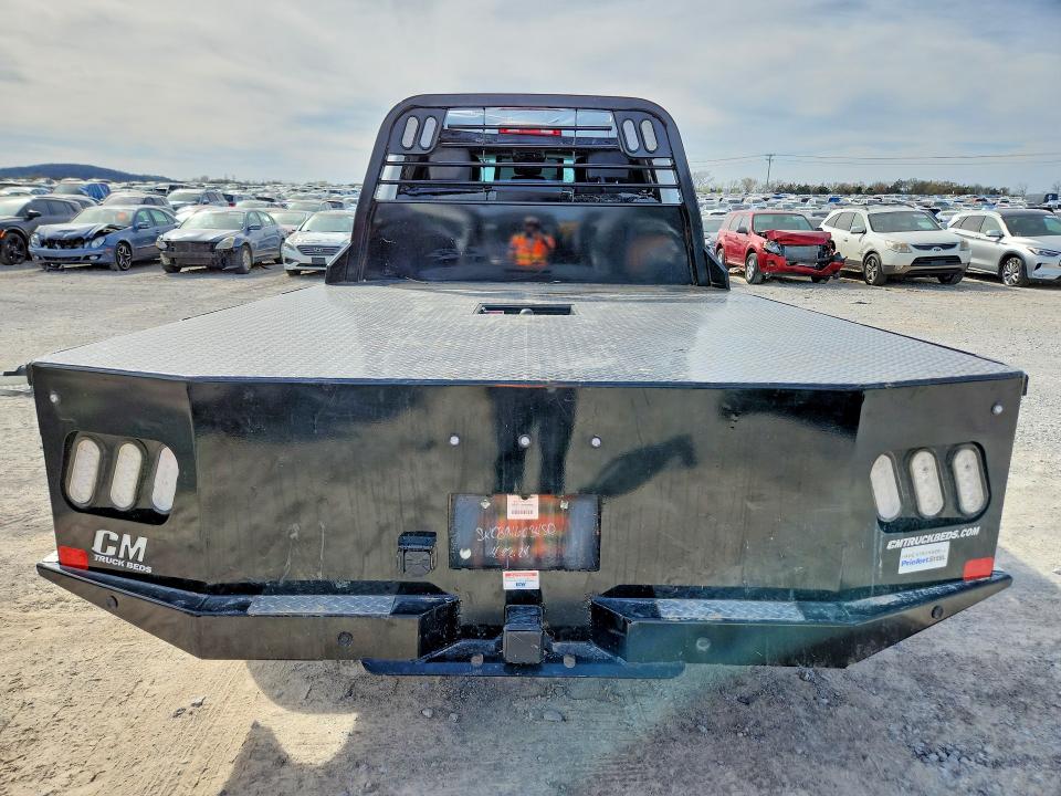 2024 Ram 4500 VIN 3C7WRLEL7RG311988 COPART salvage auction — ROOF, Tn - Salvage Certificate, sold $40,500 on 2026-07-29 (photo 6)